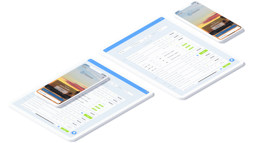 Guest Experience Management Platform for Resorts