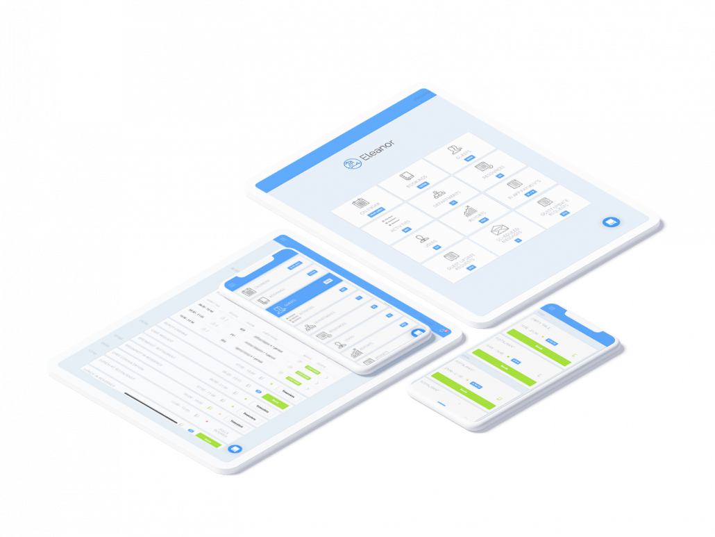 Eleanor Centralised Booking Platform for Resorts