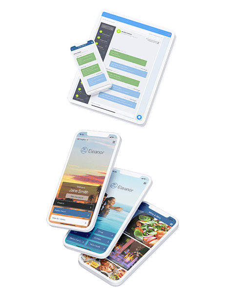 Guest Experience Management Solution for Luxury Resorts