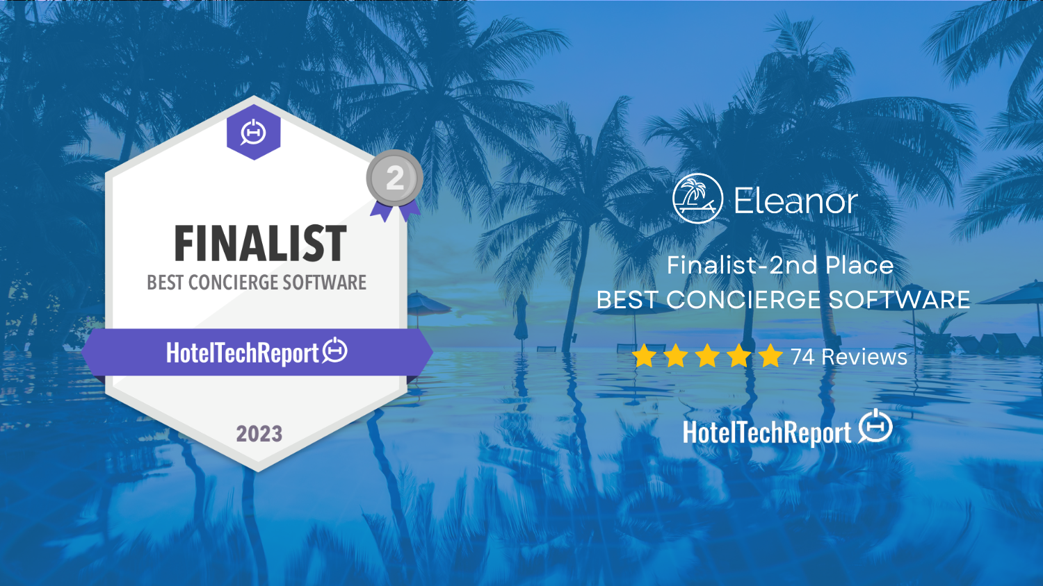 Best Concierge Solutions - Hotel Tech Awards 2023
