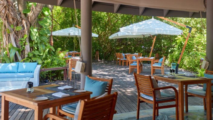 Lunch @ Andiamo Bistro and Pool